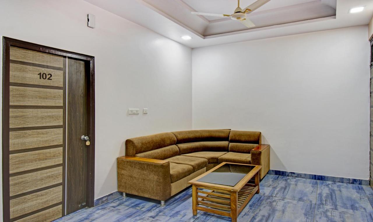 Treebo Trend Sunrise By City Culture Lucknow Exterior foto