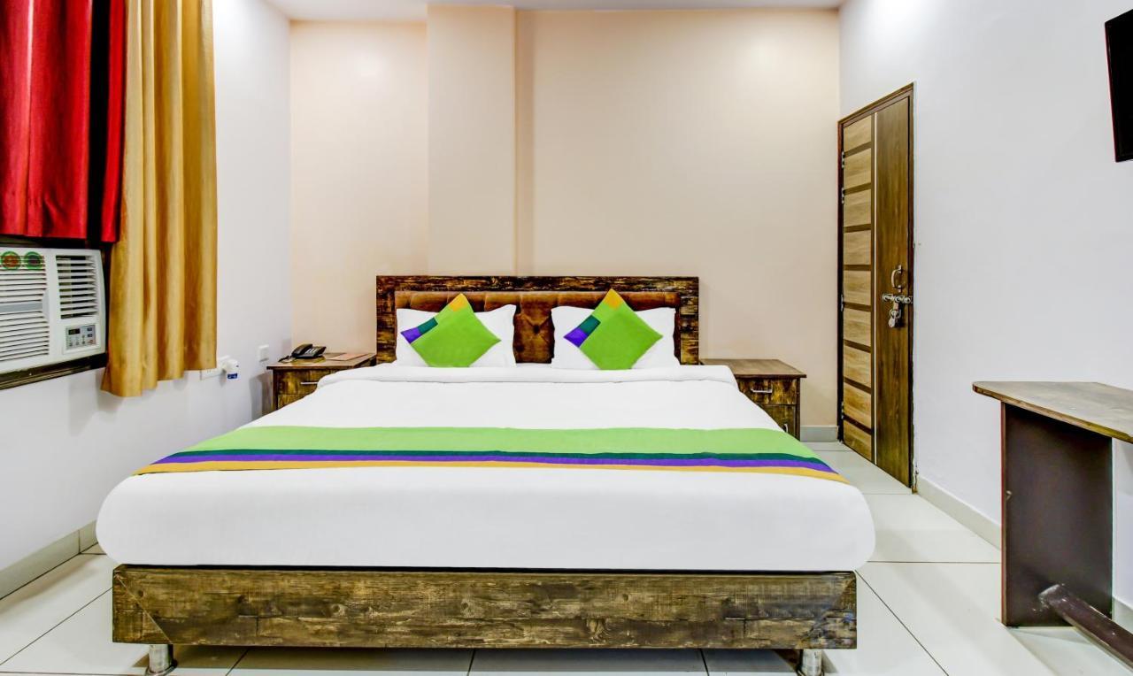 Treebo Trend Sunrise By City Culture Lucknow Exterior foto