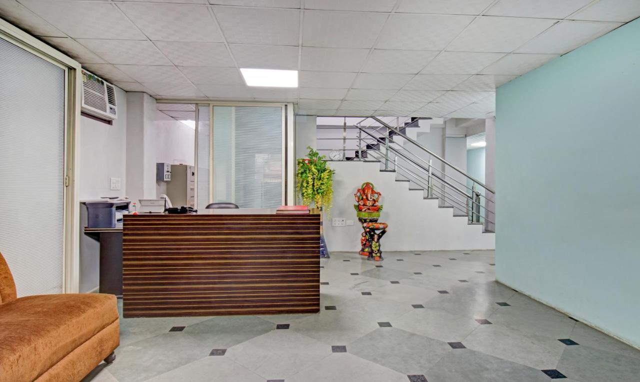 Treebo Trend Sunrise By City Culture Lucknow Exterior foto